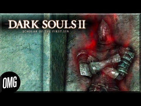 Видео: [OMG] Dark Souls 2 #91 // СЛАДКАЯ МЕСТЬ // Прохождение на русском