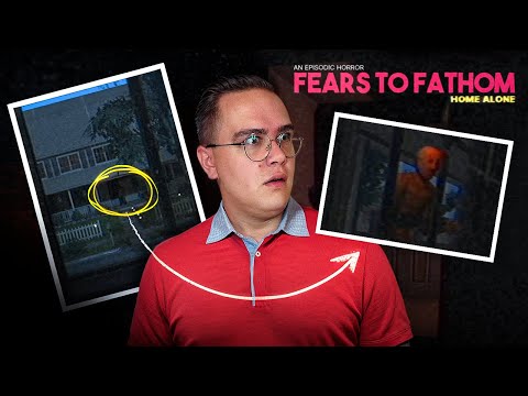 Видео: ЛОВКИЙ ДЕД ► Fears to Fathom — Home Alone
