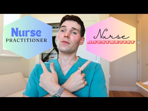 Видео: Кем следует быть: практикующей медсестрой или медсестрой-анестезиологом?