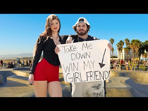 Видео: Спусти меня вниз, выиграй мою девушку
