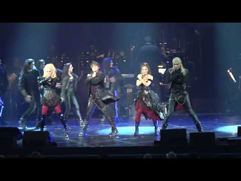 Видео: Наталмя Диевская, Кирилл Гордеев, Бал Вампиров Генезис "Ночной кошмар"