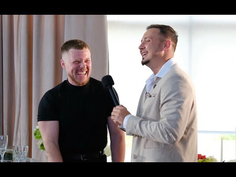 Видео: Свадебное SDE интервью / Кирилл и Анна