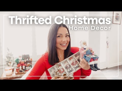 Видео: РОЖДЕСТВЕНСКИЕ НАХОДКИ, КОТОРЫЕ Я СОХРАНЮ НАВСЕГДА | Рождественский декор дома по доступной цене
