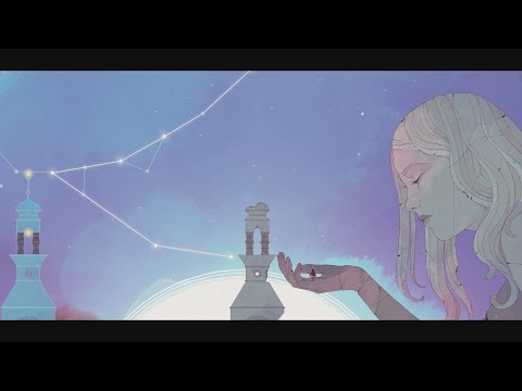 Видео: Gris 100% Прохождение - Финал #4