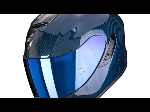 Видео: Обзор шлема Scorpion exo 1400 carbon