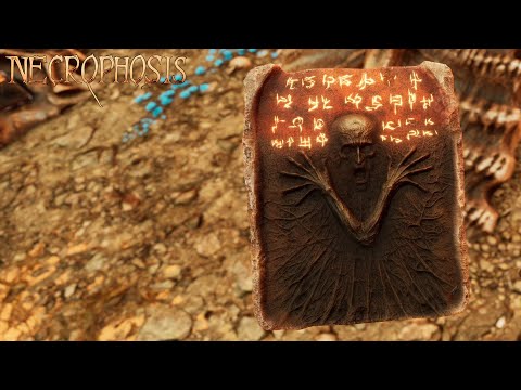 Видео: Necrophosis - Пробуждение/Врата 1ч.