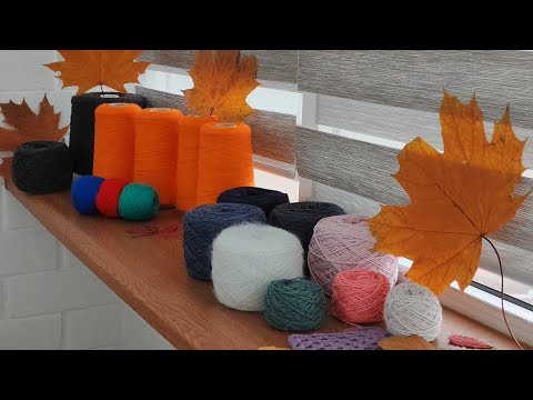 Видео: ПОКУПКА ПРЯЖИ 🧶 ВСЁ ПОНРАВИЛОСЬ БОЛЬШЕ. ЧЕМ Я ОЖИДАЛА... 👍
