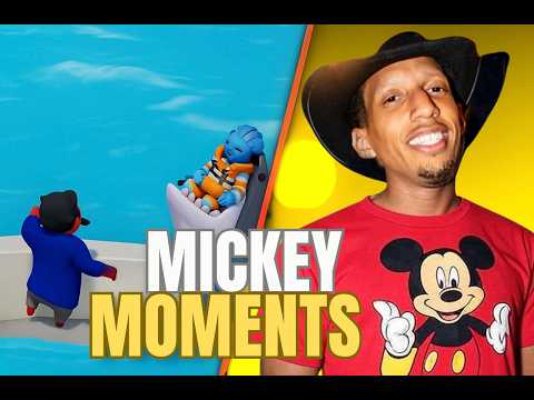 Видео: Самые печальные и самые жуткие моменты RDC (Gang Beasts), часть 2