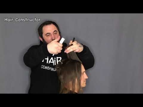 Видео: СТРИЖКА БРИТВОЙ МУЖСКАЯ НА СРЕДНЮЮ ДЛИНУ.