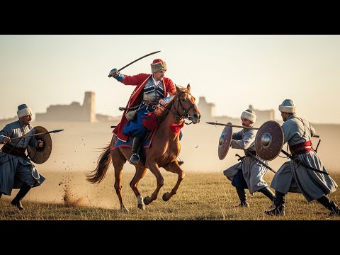 Видео: 24 приступа и предательство Москвы.