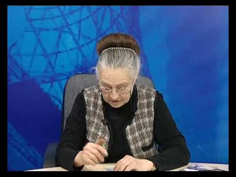 Видео: Скульптура из берёзового капа - художнице 80 лет