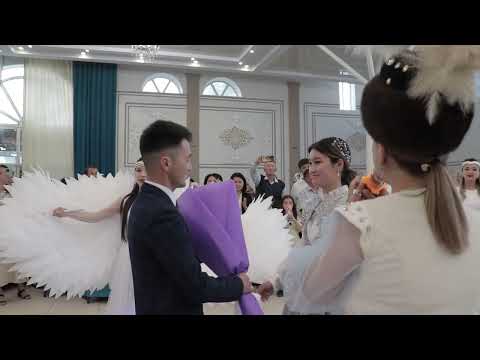 Видео: Кыз узатуу Аида