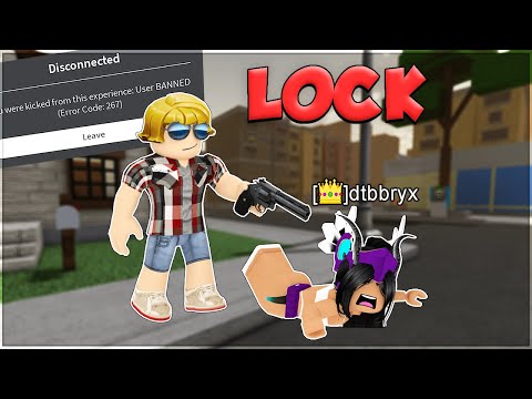 Видео: Использую AIMLOCK на Da Hood STAFF, пока меня не забанят