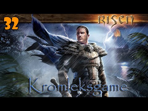 Видео: Прохождение Risen - часть 32:Каменный мрак)