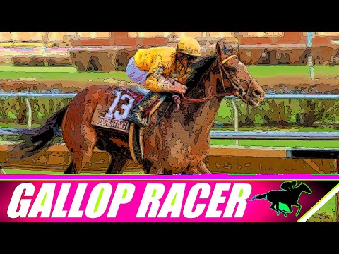 Видео: Перед НАЧАЛОМ 2-го сезона! Gallop Racer 2004 HRG Dynasty, эпизод 23 — комментарии
