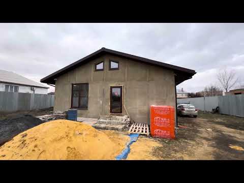 Видео: Опилкобетон 03.02.25 Что сделали на сегодняшний день!