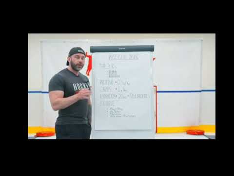 Видео: Быстрое восстановление для хоккеистов