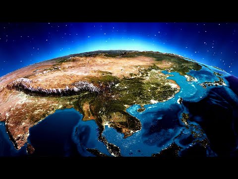 Видео: ▽ Невероятная планета Земля. Документальный фильм