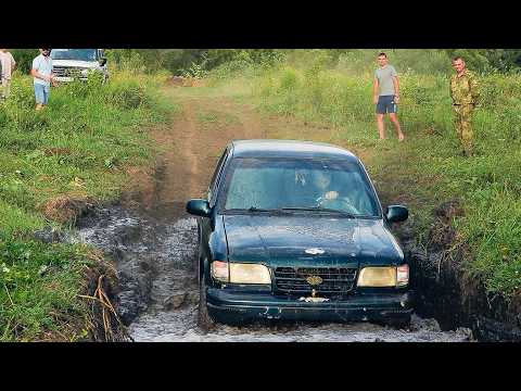 Видео: ЧТО МОЖЕТ ДЖИП за 70к на БЕЗДОРОЖЬЕ? TANK 300, KIA , HAVAL