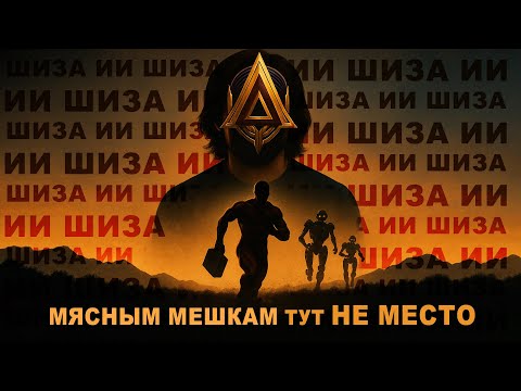 Видео: ИИ довел до дурки