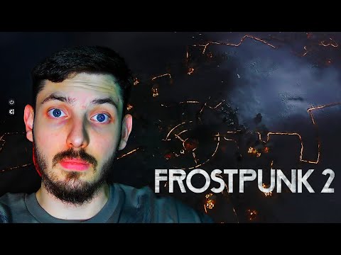 Видео: #7 БУРАН | Frostpunk 2 | Прохождение