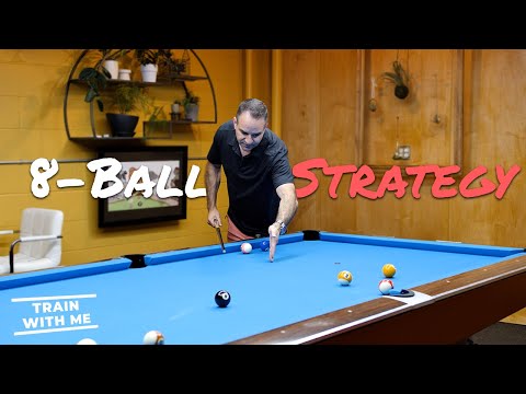 Видео: Мастер восьмёрки: почему группа соперника играет ключевую роль | Тренируйтесь со мной