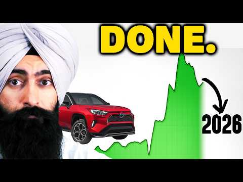 Видео: Автомобильный рынок сломан