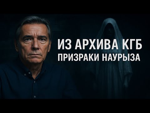 Видео: Секретные Архивы КГБ: Призраки Наурыза. Самая атмосферная история на YouTube. Мистика. Казахстан