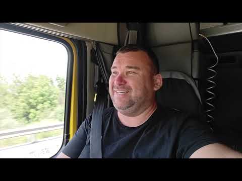 Видео: Везу солнечные панели // Заклинил руль на траке!