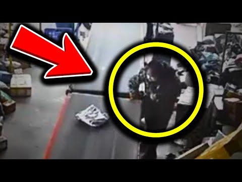 Видео: 😱 АВАРИЯ НА КОНВЕЙЕРНОЙ ЛЕНТЕ (ЧАСТЬ 2)