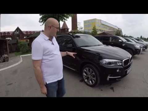 Видео: Обзор BMW X5 в кузове F15