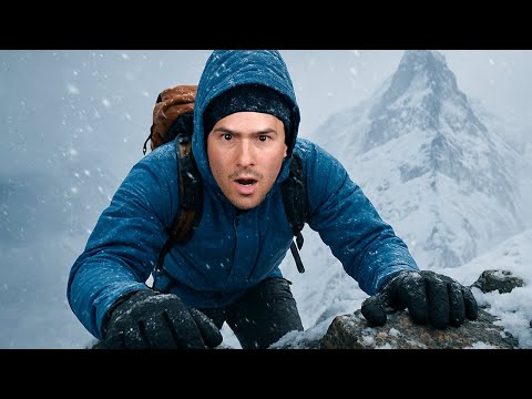 Видео: Изкачвам Замразена Планина в Peak😱