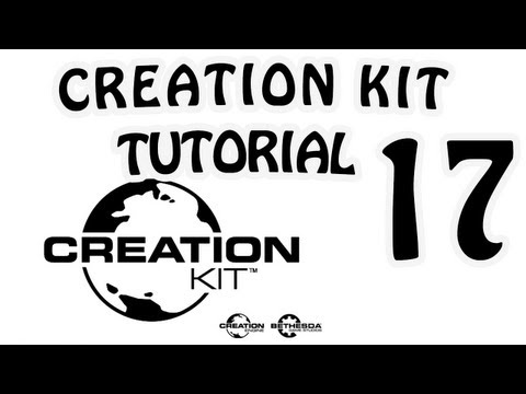 Видео: Creation Kit Tutorial №17 - Создание квеста (часть 4)
