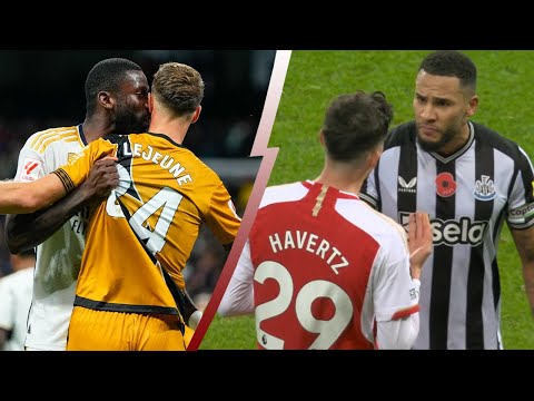 Видео: Когда игроки теряют контроль 2023/2024 №13