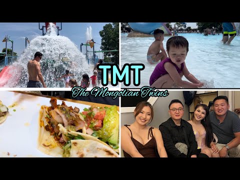Видео: Vlog #28 УСАН ПАРК 🫧/ Тоглолт үзэв/ The Mongolian Twins
