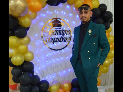 Видео: Абитуриентския бал на Антон..14.08.2024..Гр.Харманли