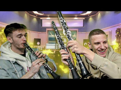 Видео: УЧА СЕ ДА СВИРЯ НА КЛАРИНЕТ! (ЧАСТ 1) 🎶