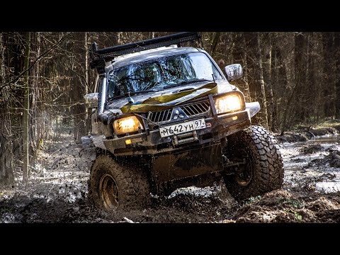 Видео: Убили Wrangler, чтобы продать Mitshubishi