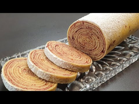 Видео: Узнайте, как приготовить этот вкусный рулет из пернамбукано!