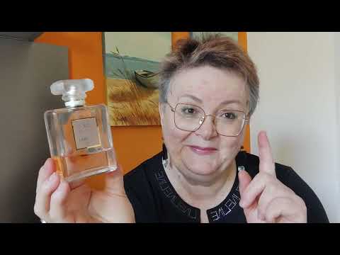 Видео: ТОП - 5 ПАРФЮМОВ ОТ ШАНЕЛЬ НА 🏵️ СОЛНЕЧНОЕ ЛЕТО! GABRIELLE.COCO mademoiselle.N'19.ALLURE.PARIS-PARIS