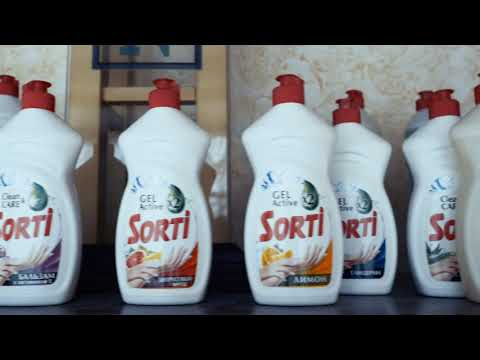 Видео: AOS, Bimax, Sorti... Развитие брендов Nefis Cosmetics