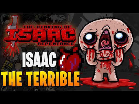 Видео: АЙЗЕК - УЖАСАЙЗЕК ► The Binding of Isaac: Repentance |98| Epiphany (Tarnished)