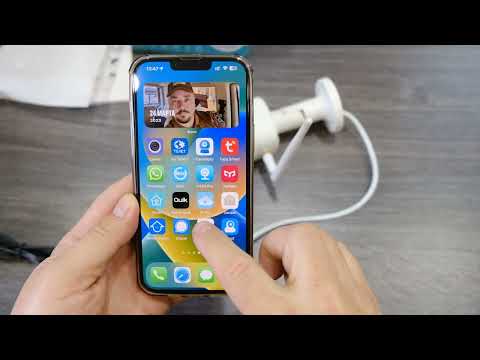 Видео: Подключение камер БЕЗ ИНТЕРНЕТА по wifi к смартфону напрямую