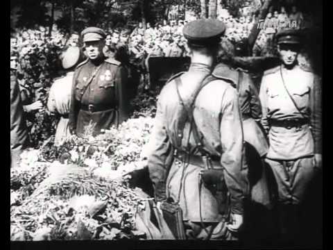 Видео: Летопись полувека. Год 1943