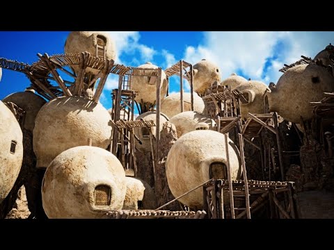 Видео: RIVEN — ремейк, созданный 20 лет назад.