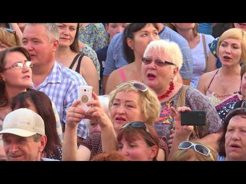Видео: Хор Турецкого в Рязани