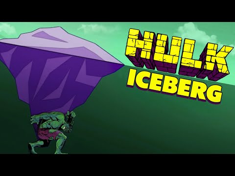 Видео: Халк Айсберг