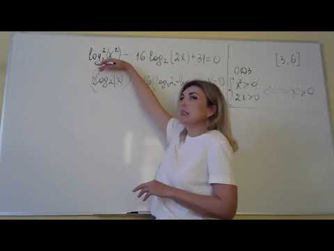 Видео: Математика 13 задание. Логарифмы. ЕГЭ профиль.