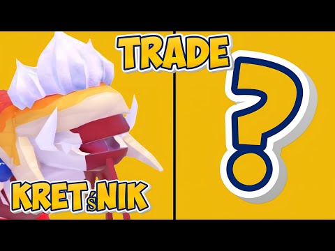 Видео: ЗАТРЕЙДИЛ KRETsNIKA НА ИМБОВОЕ СУЩЕСТВО! (Creatures of Sonaria)