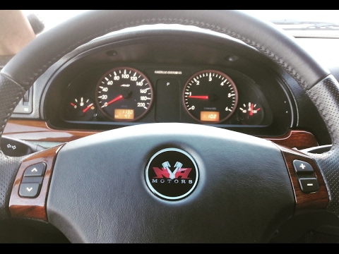 Видео: "Газель" CUSTOM V8 за 2.5млн.р. Самый дорогой проект по Газелям в мире!